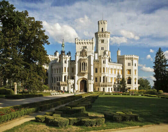 Castles in Czech you just can&rsquo;t afford to miss