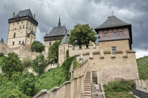 Karlštejn Castle