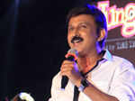 Ramesh Aravind during the audio launch