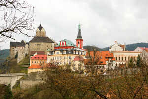 Loket Castle