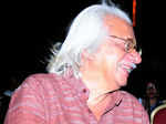 Adoor Gopalakrishnan during the event