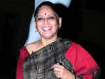 Beena Paul during the event