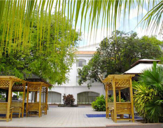The best resorts in and around Hyderabad
