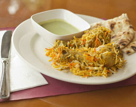 Tamarind Restaurant