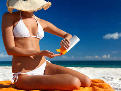 Busting common sun cream myths!