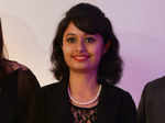 Sathi during the relaunch party