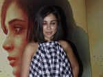 Amrita Puri during the screening