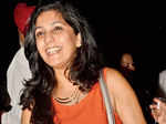 Parul Ohri during the screening