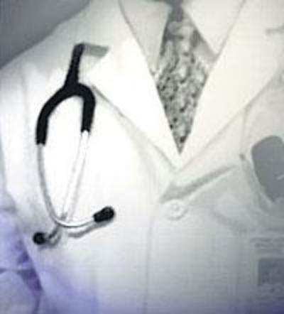 White coats spread infection: Doc