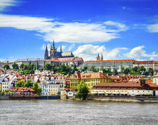 Hidden romantic spots in Prague