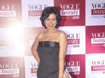 A guest during the Vogue India Beauty Awards