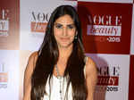 Parizaad Kolah during the Vogue India Beauty Awards