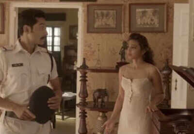 Sujoy Ghosh's epic thriller 'Ahalya'