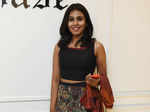 Lavanya during the launch of store