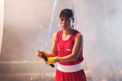 Road to Rio: Away from spotlight, Mary Kom trains hard for her Princely gift