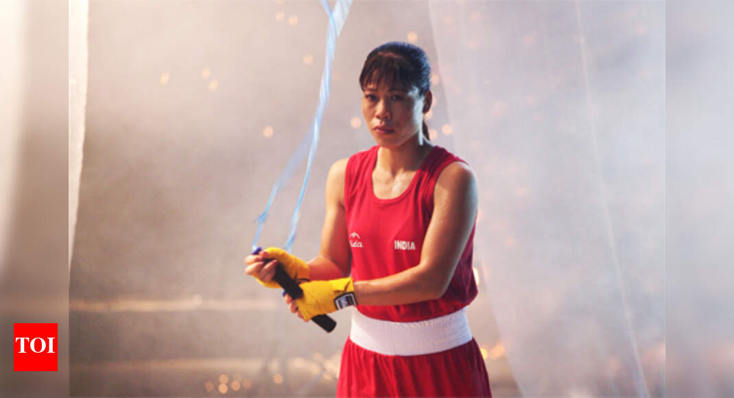 Road to Rio: Away from spotlight, Mary Kom trains hard for her Princely ...
