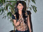 Rishina Kandhari during the launch party