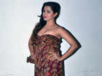 Ridhima during the launch party