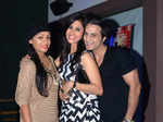 Ashita Dhawan, Kishwar Merchant and Shailesh Gulabani