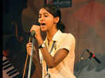 Eva Rajan during the finale