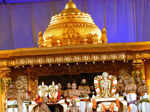As against Rs 66.58cr the temple earned in 2013-14