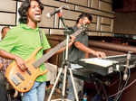 Members of the band Simple Truth
