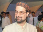 Mirwaiz Umar Farooq during the party