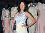 Aditi Gowitrikar during the preview