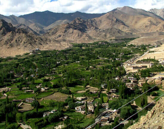 Short trips from Leh