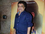 Swanand Kirkire during the screening of Bollywood film Masaan