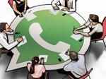 Lower data consumption in WhatsApp calls