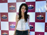 Simple Kaul during the launch party