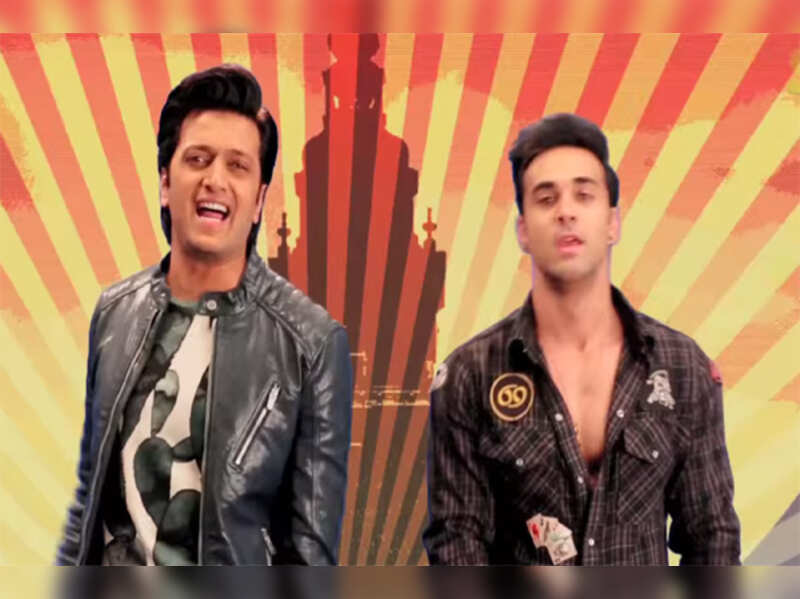 It S Osama Bin Laden Vs Saddam Hussein In Bangistan S New Song Hindi Movie News Times Of India