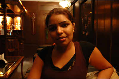 Missing: First female Indian bouncer internet is going viral about?