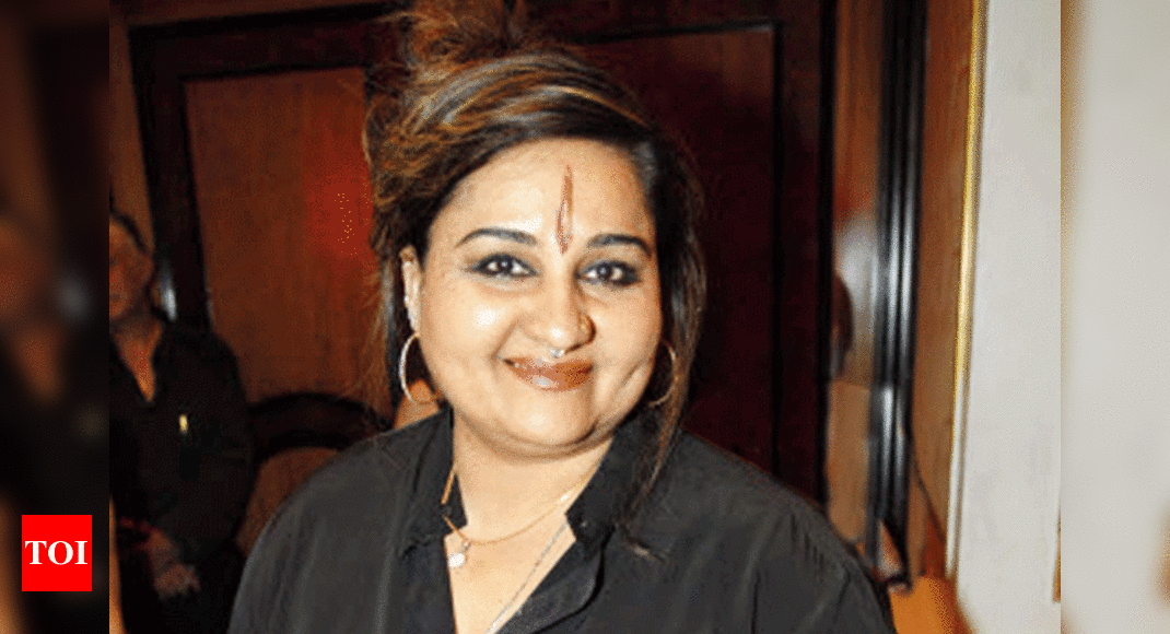 Reena Roy: A slimmer Reena Roy to return to acting after 15 years