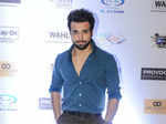 Rithvik Dhanjani arrives for Provogue personal care Mr. India 2015