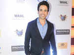 Tusshar Kapoor arrives for Provogue personal care Mr. India 2015
