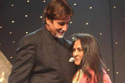 Amitabh Bachchan- Jaya to play a superstar couple in R Balki's next