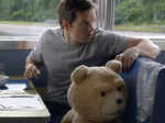 Mark Wahlberg in a still from the movie