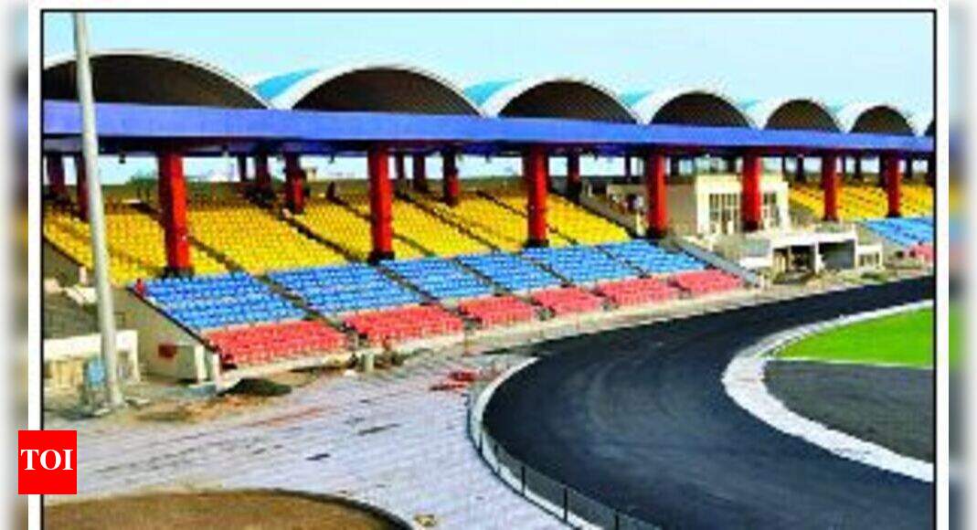Vadodra set to emerge as sports capital Vadodara News Times of India