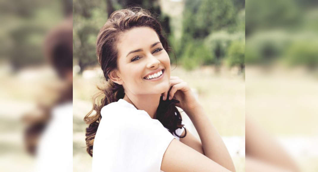 Miss World Rolene Strauss Engaged Times Of India