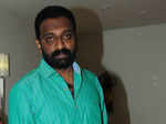 Anil Kumar during the music launch