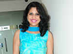 Ranjini Jose during the music launch