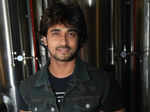 Chandan during the press meet