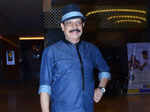 Govind Namdev during the premiere