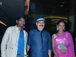 Kaylash Wagmare, Govind Namdev and Mitali Jagtap