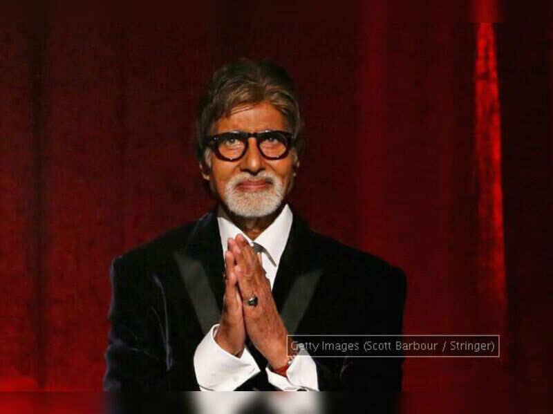 Amitabh Bachchan Stresses On Importance Of Education Hindi Movie News Times Of India times of india