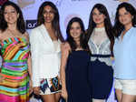 Celebs during the Runway Night event