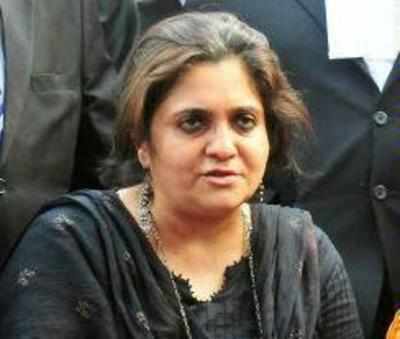 The courts of this country are on trial, not Teesta