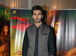 Imran Abbas during the promotions